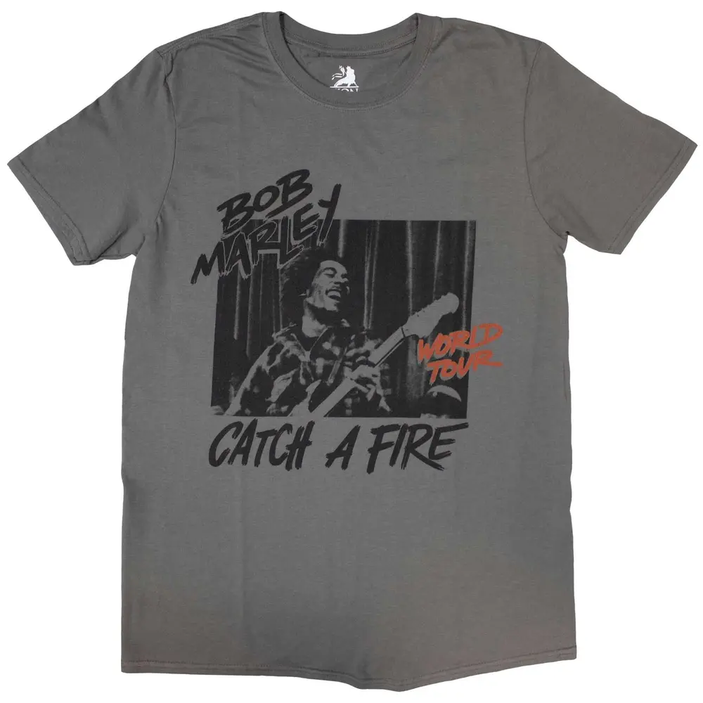 Catch A Fire World Tour
