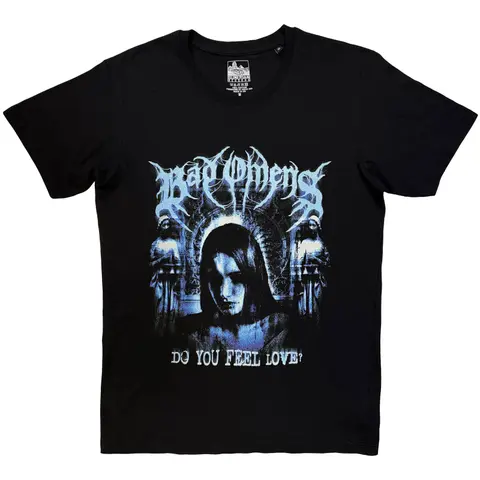 Unisex T-Shirt: Goth Girl (Black)