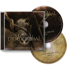 CD LIVE IN NEW YORK CITY