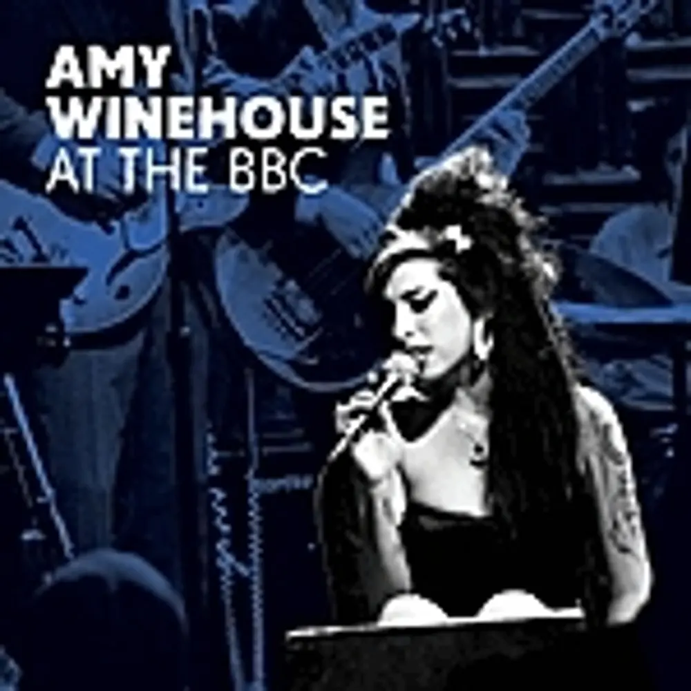 WINEHOUSE AMY - AMY WINEHOUSE AT THE BBC