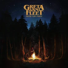 CD FROM THE FIRES