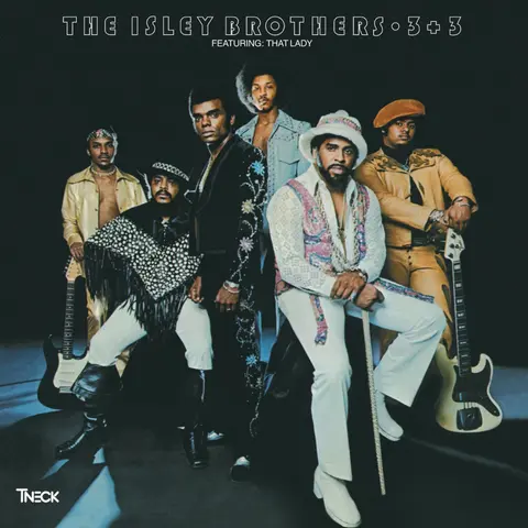 The Isley Brothers – Vinyl 3 + 3