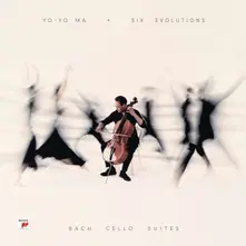 Vinyl Yo - Six Evolutions - Bach: Cello Suites
