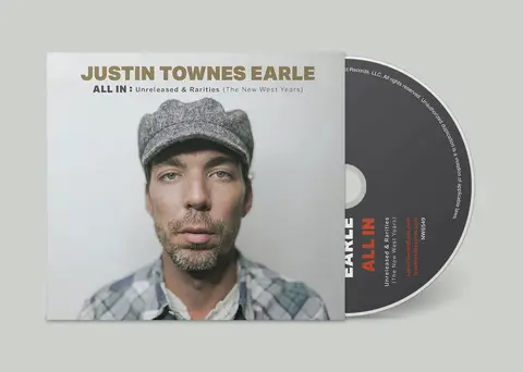 ALL IN: UNRELEASED & RARITIES