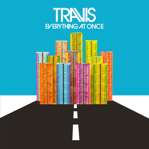 Travis – Vinyl EVERYTHING AT ONCE