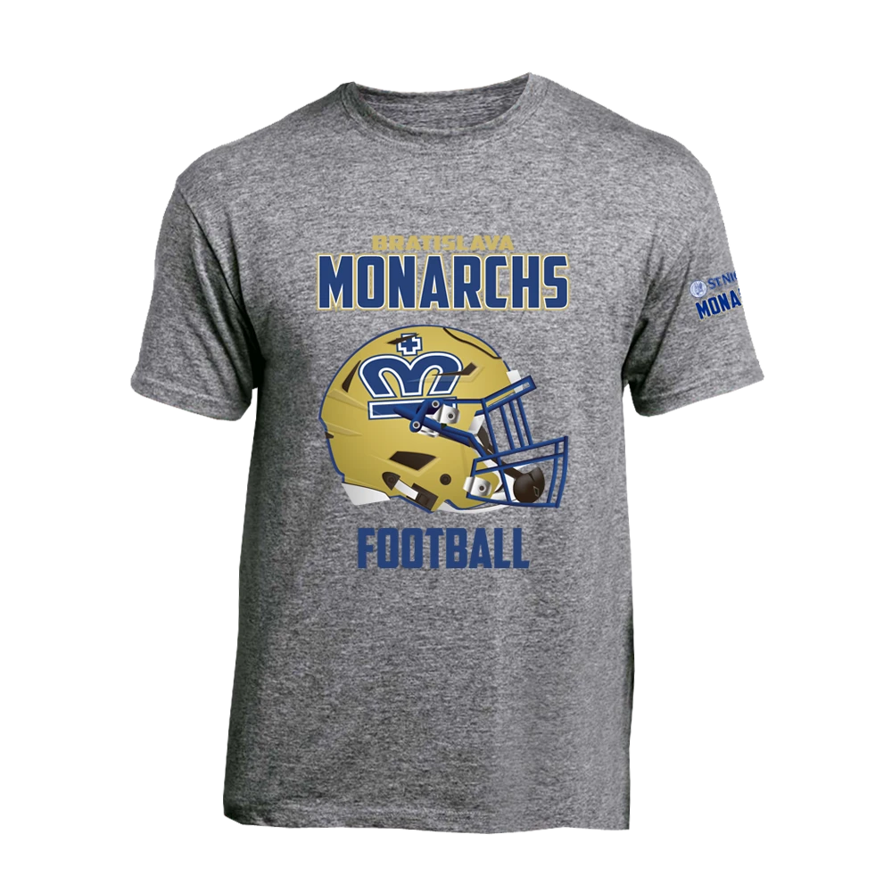 Monarchs Helmet