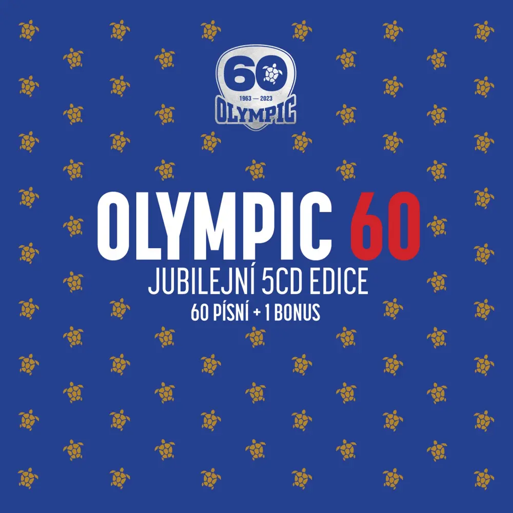 OLYMPIC 60 (CD)