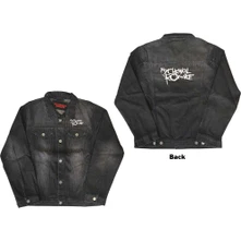 My Chemical Romance, Bunda Logo, Unisex, Čierna