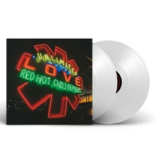 Vinyl Unlimited Love (White Vinyl)