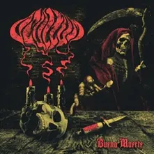 Ocultum, Vinyl BUENA MUERTE