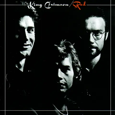 KING CRIMSON - RED