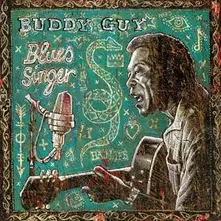 Vinyl BLUES SINGER