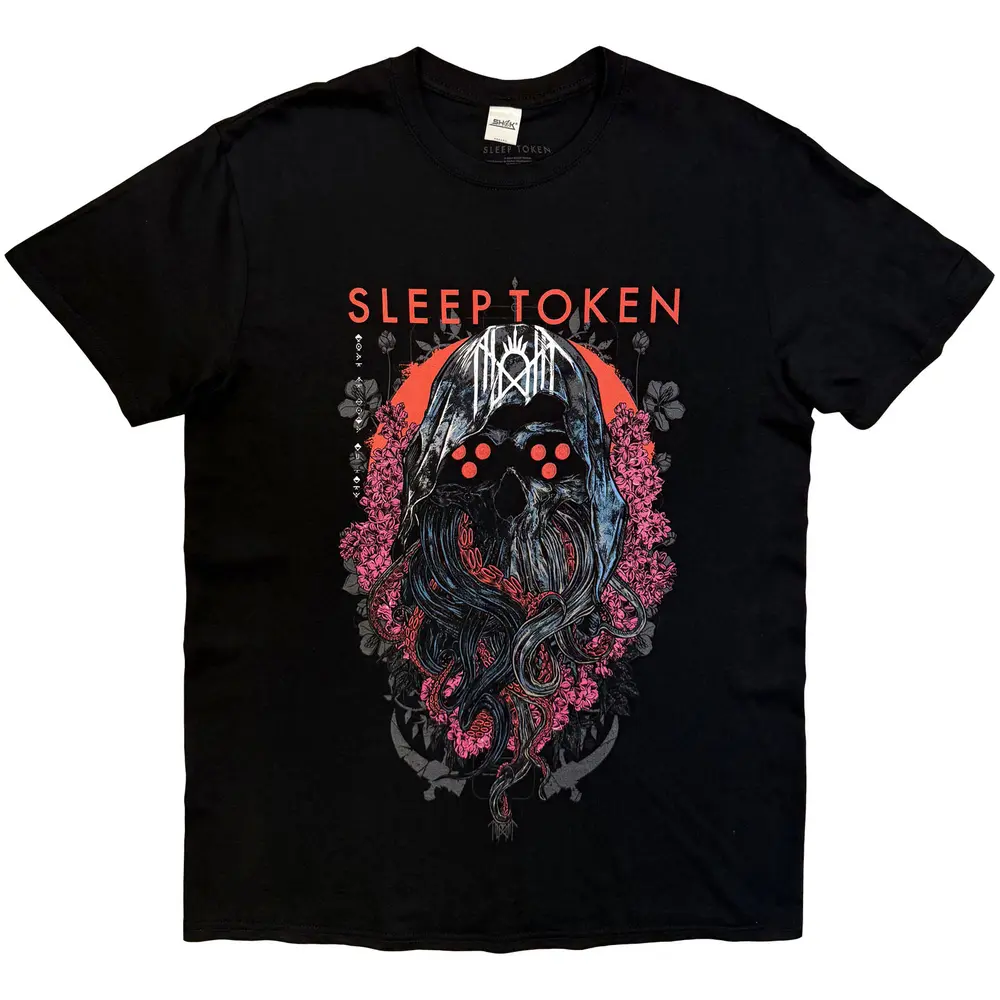 Unisex T-Shirt: Rhys Cthulhu (Black)