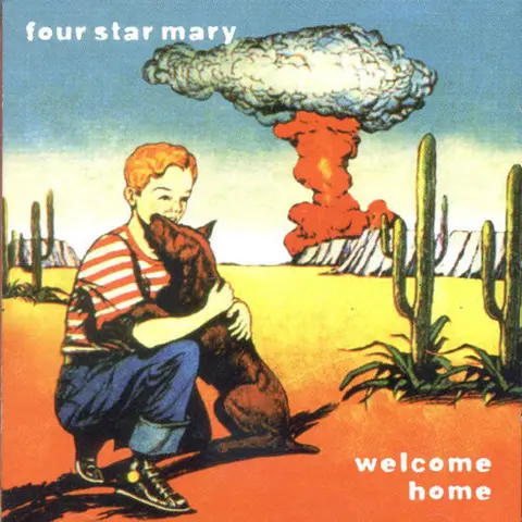 WELCOME HOME