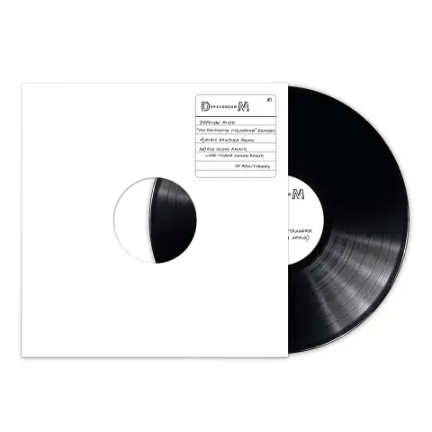 My Favourite Stranger (Remixes)