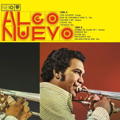 Juan Pablo Torres – CD ALGO NUEVO