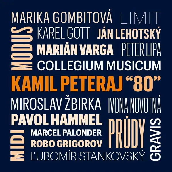 KAMIL PETERAJ '80'