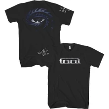 Tool, Tričko Big Eye, Unisex, Čierna