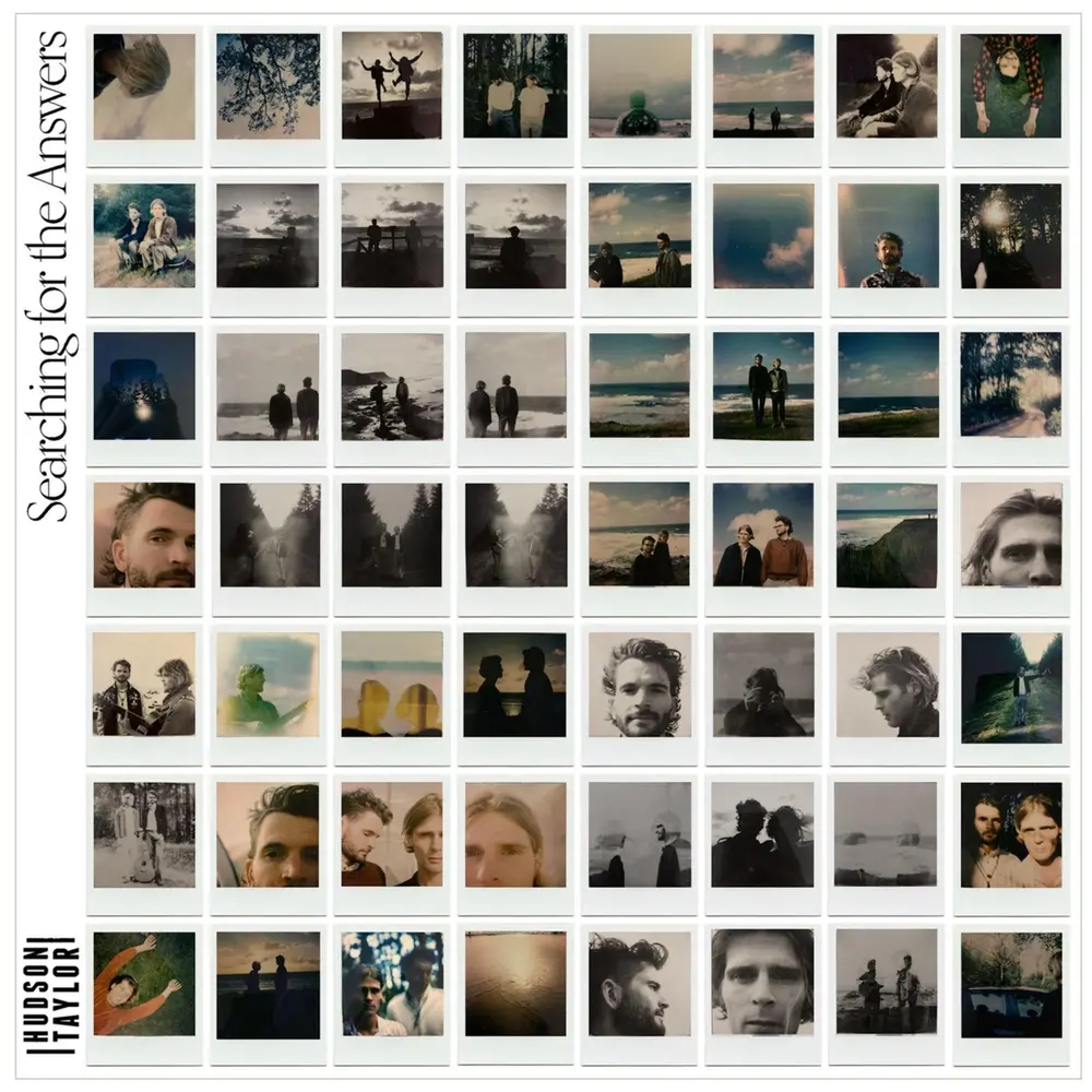 Hudson Taylor – SEARCHING FOR THE ANSWERS (CD)