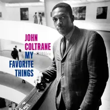 My Favorite Things (Jazz Images Label) thumbnail