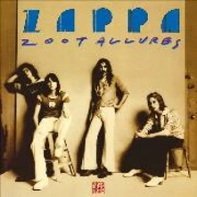 CD ZOOT ALLURES