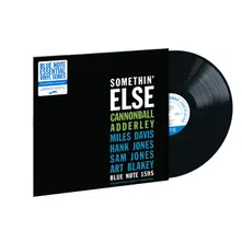 Vinyl SOMETHIN' ELSE