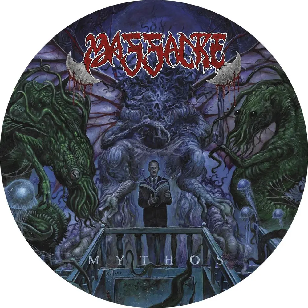 Massacre – Mythos (Vinyl)