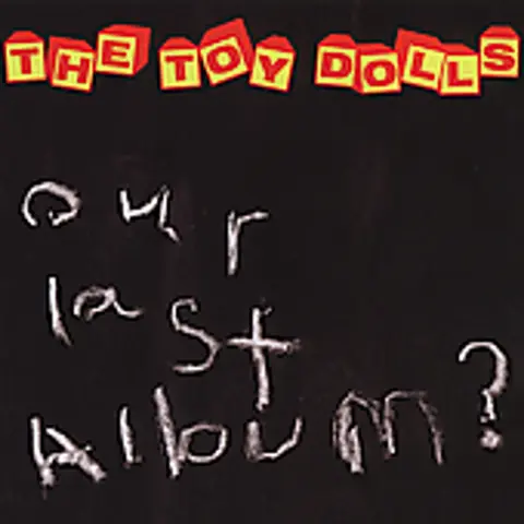 OUR LAST ALBUM?