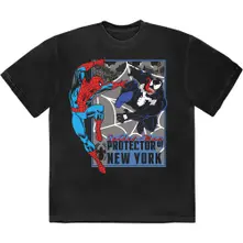Marvel – Protector Of New York (Noir) (T-shirt)