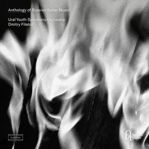 CD ANTHOLOGY OF RUSSIAN BALLET MUSIC