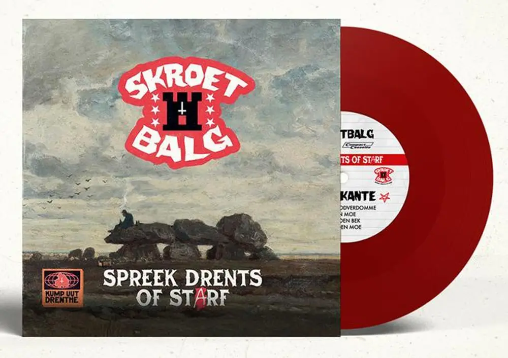 7-SPREEK DRENTS OF STARF
