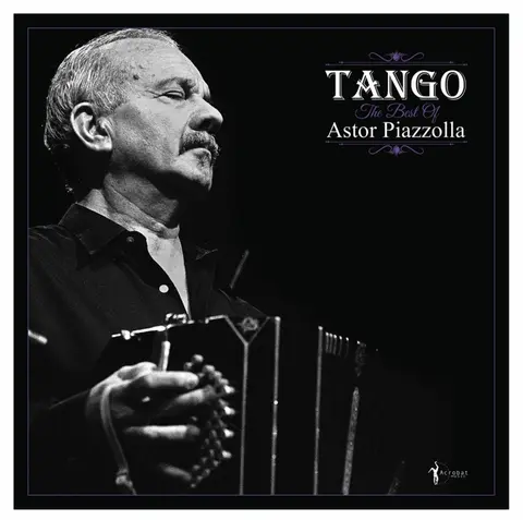 Vinyl TANGO: THE BEST OF ASTOR PIAZZOLLA