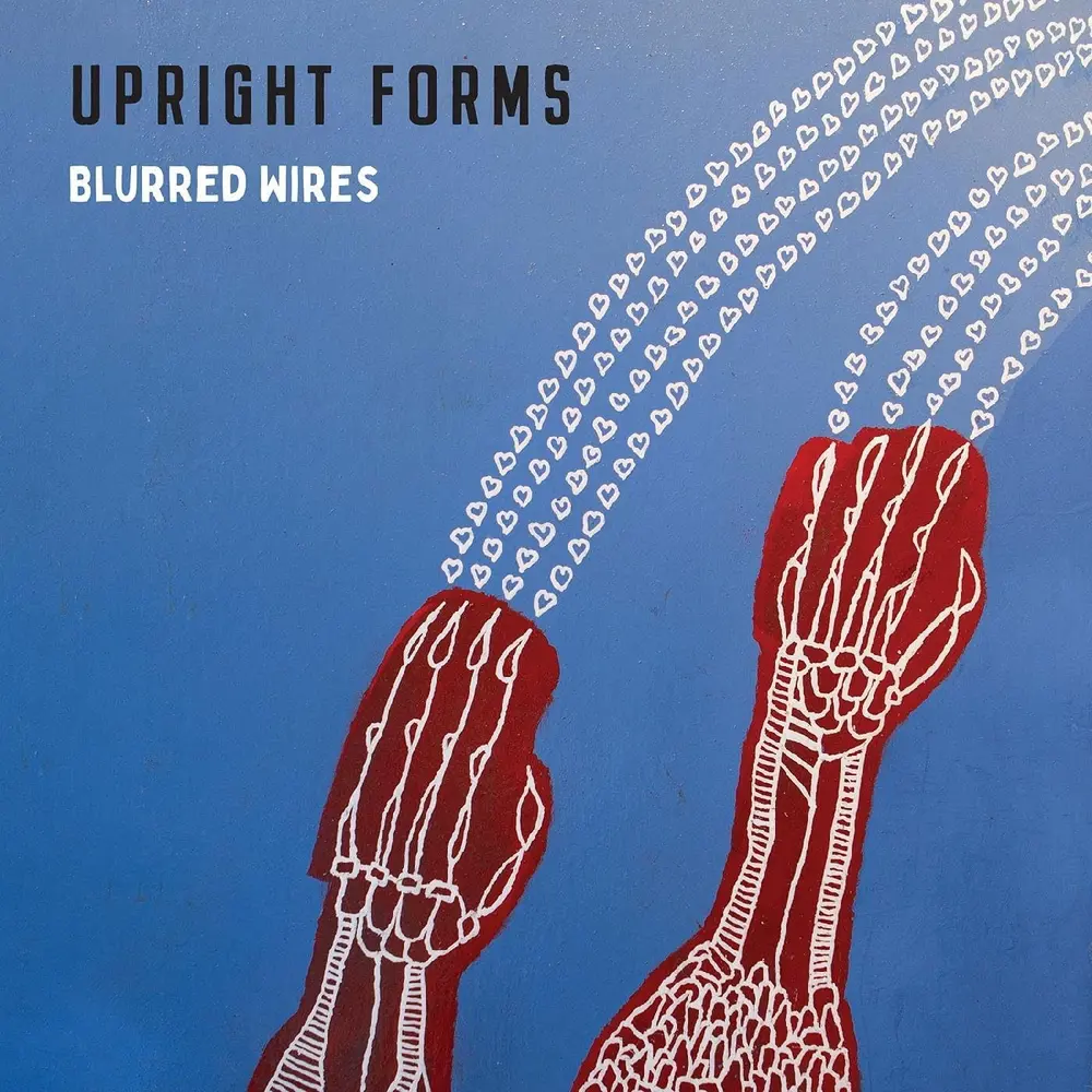 Upright Forms – BLURRED WIRES (Vinyl)