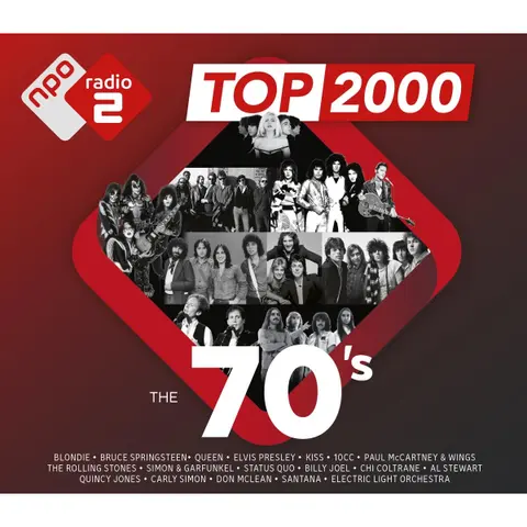 TOP 2000 - THE 70'S