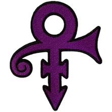 Nažehlovačka Purple Symbol
