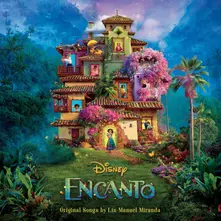 Vinyl Encanto (Original Songs by Lin-Manuel Miranda)