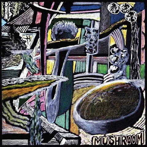Mushroom – Vinyl MESSAGES FROM THE SPLIFF BUNKER