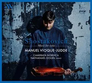 SHOSTAKOVICH: MUSIC FOR VIOLA
