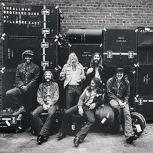 Vinyl AT FILLMORE EAST