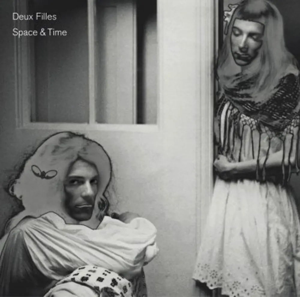 Deux Filles – SPACE & TIME (CD)