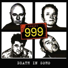 CD DEATH IN SOHO