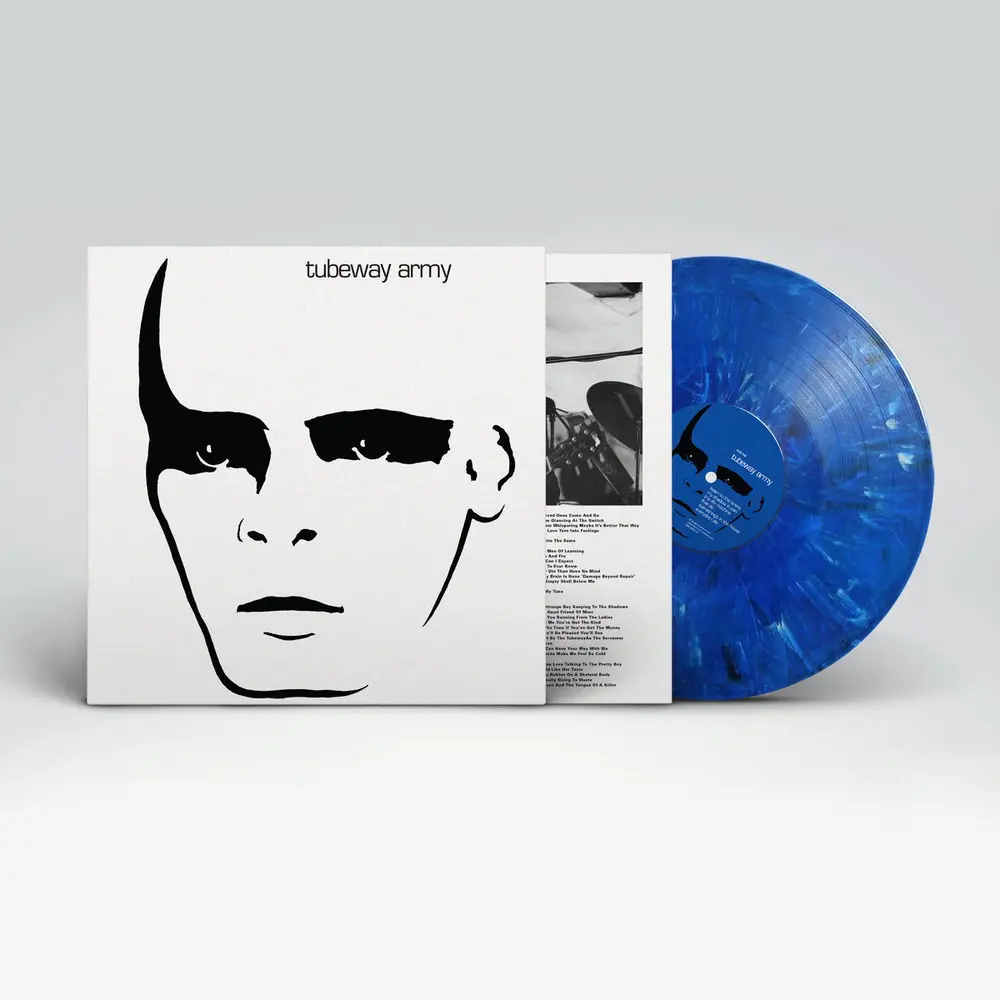 TUBEWAY ARMY