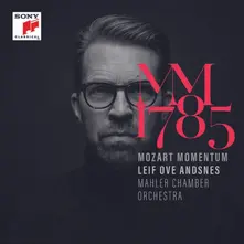 CD Mozart Momentum - 1785
