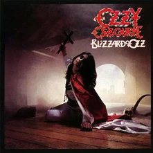 CD Blizzard of Ozz
