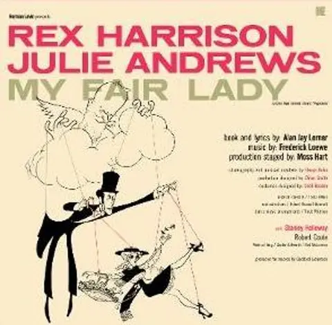 MY FAIR LADY