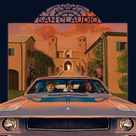 Mark de Clive-Lowe – Vinyl LOWE, MARK DE, S... - HOTEL SAN CLAUDIO (Orange Vinyl)