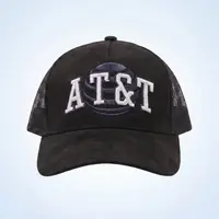 Headwear – (We are) Team AT&T Suede (Cap)