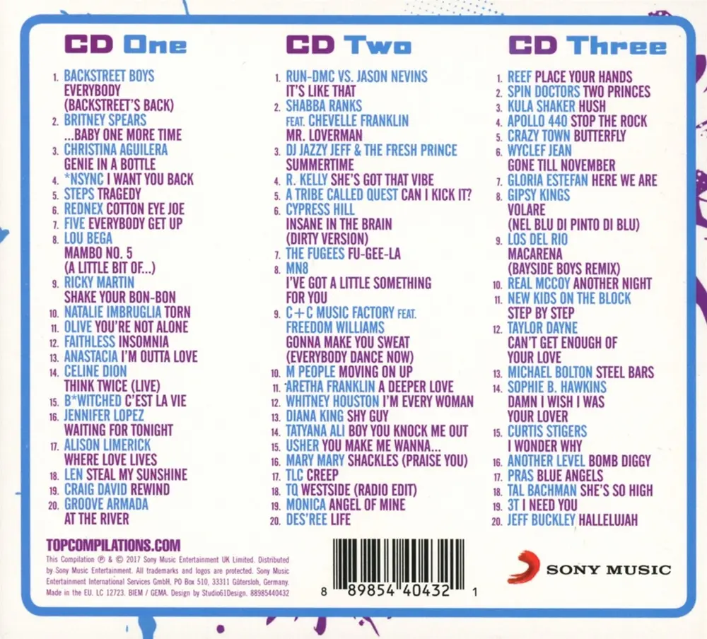 The Classic 90s Collection