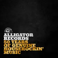 Vinyl 50 Years Of Genuine Houserockin' Music