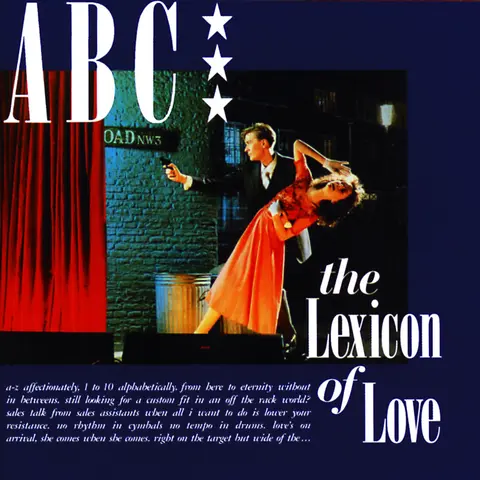ABC – CD LEXICON OF LOVE